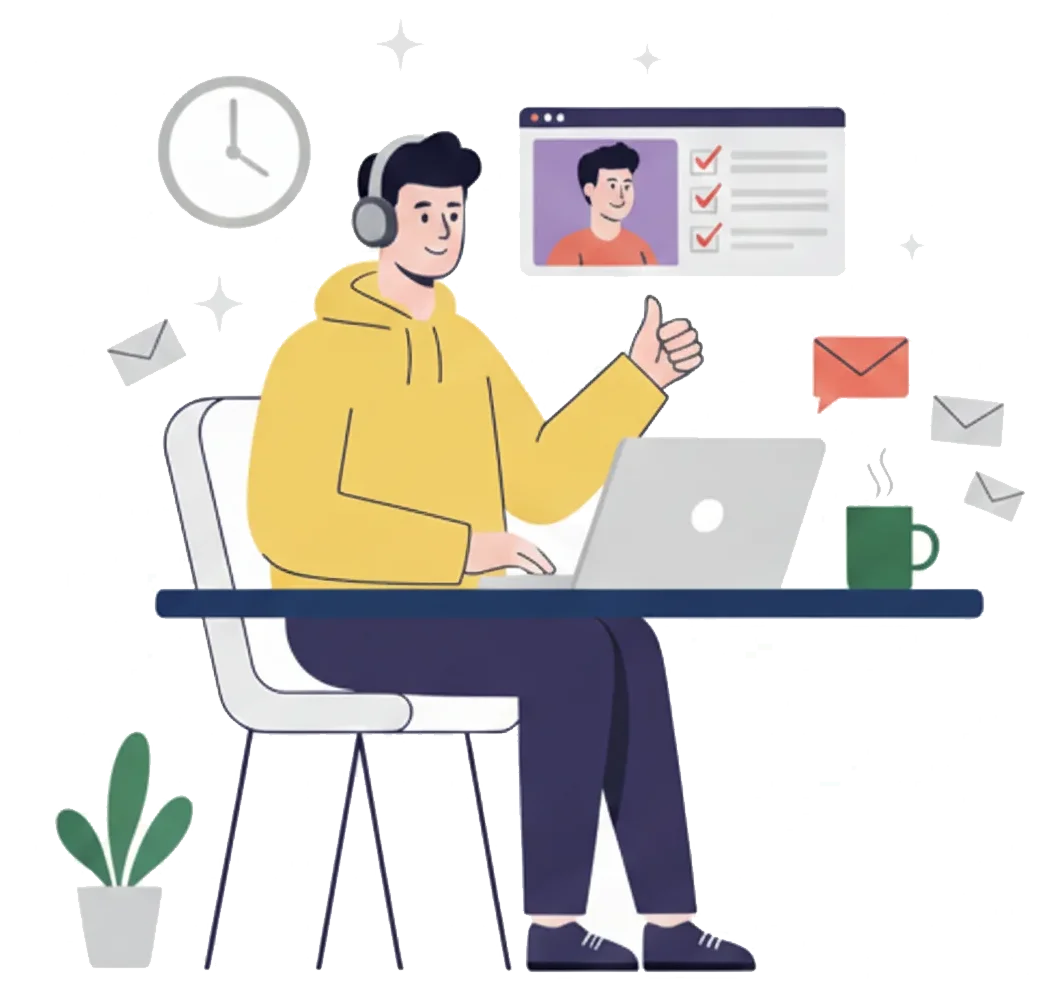 講師と密にやりとり可能