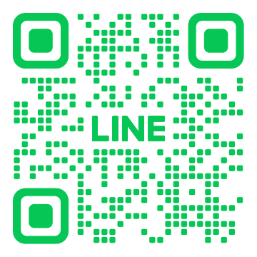 LINE友だち追加QRコード